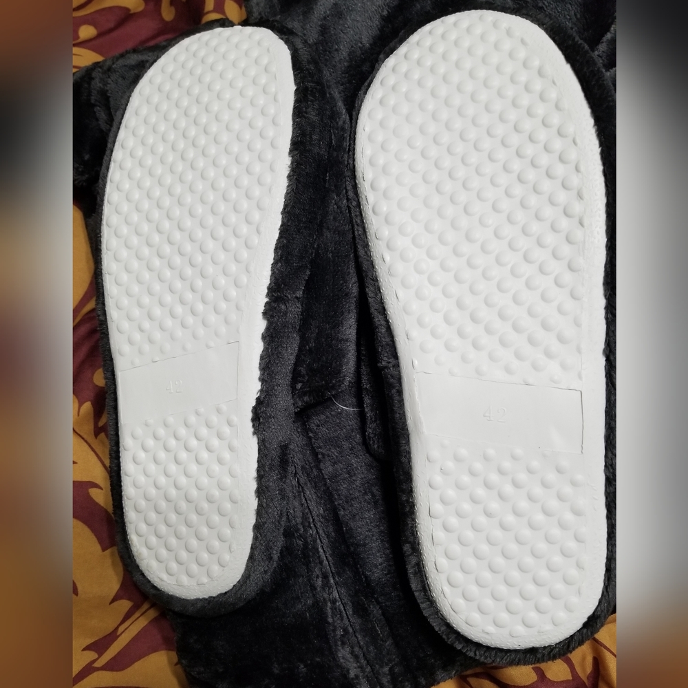 New 2 Piece Robe/Wrap Set - Picture 4 of 7